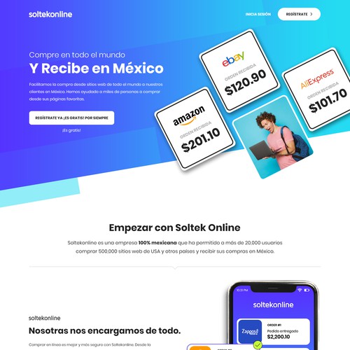 Web Design Contest Entry