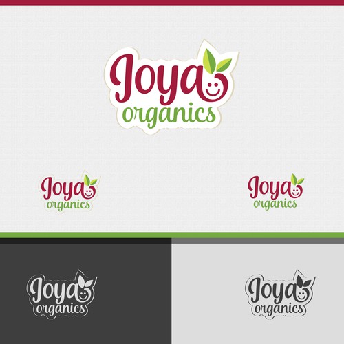 Kid's Organic Food Company Seeking Logo and other fun things.