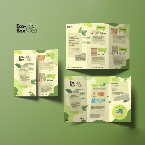 Brochure 3 Fold