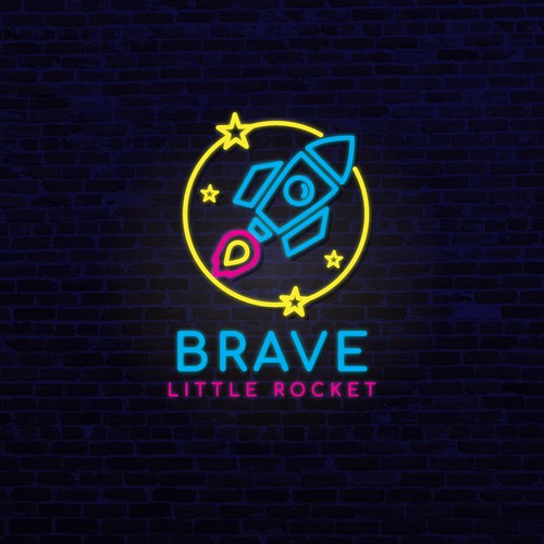 Brave Little Rocket