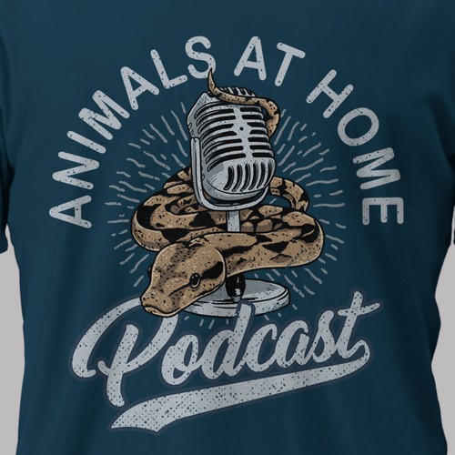 Animals At Home Podcast