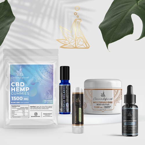 CannaRefined CBD