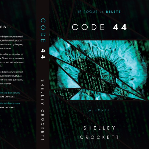 'Code 44' by Shelley Crockett