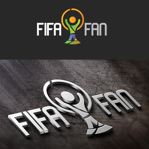 logo for FIFA Fan
