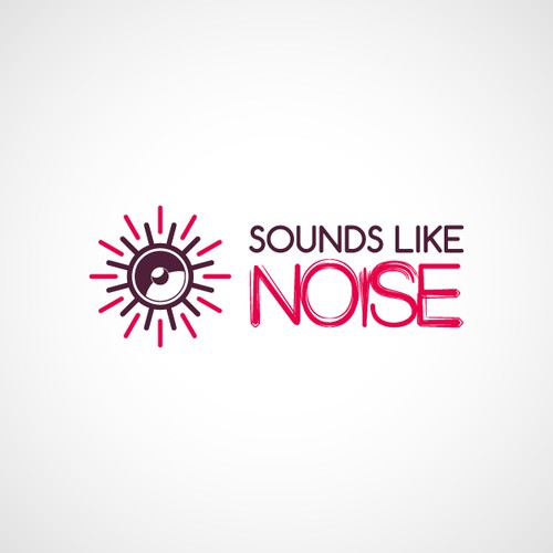 Create a logo for all things noisy