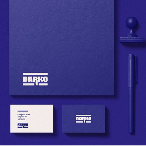 Darko, a new image for a strong construction company