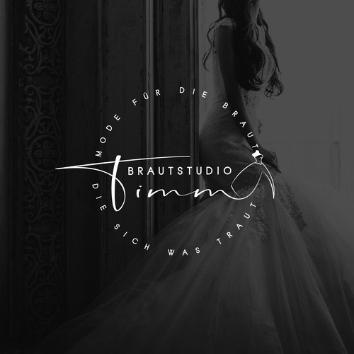 Logo for Brautstudio Timm