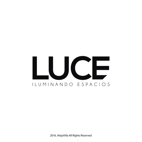 LUCE - ILUMINANDO ESPACIOS