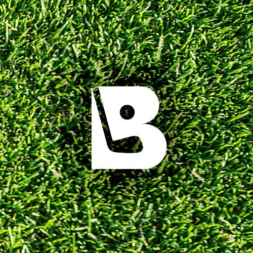 Golf logo concept for Bocking Golf