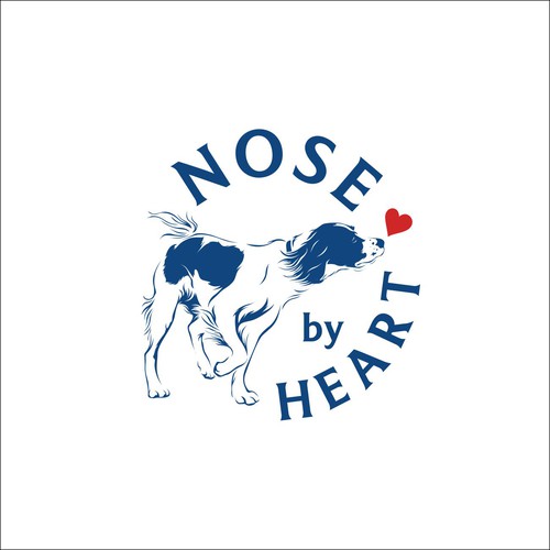 Logo Concept for Nose by Heart