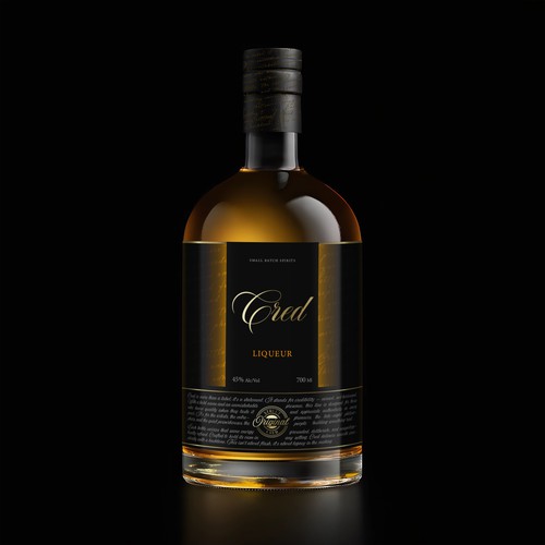 Creed Liqueur