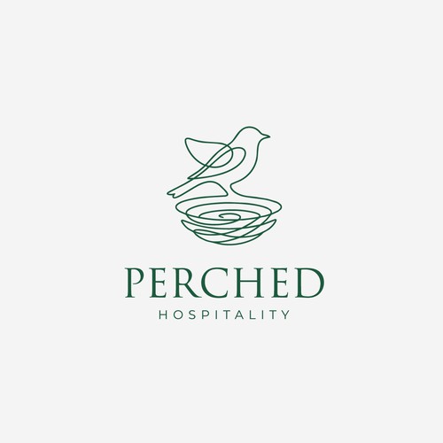 Unique-minimalist for Perched Hospitality 