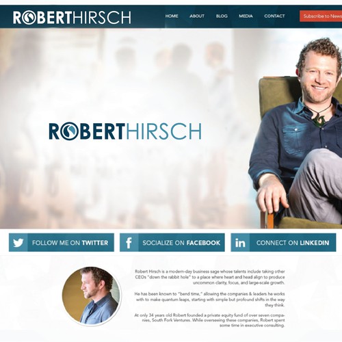 robert hirsch