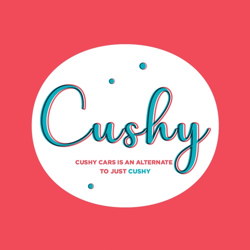 Logo for Cushy 