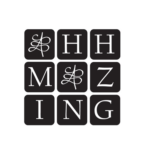 Ahhmazing Brand Logo