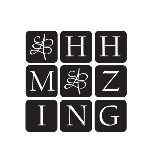Ahhmazing Brand Logo