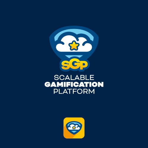 Logo for gamification platform