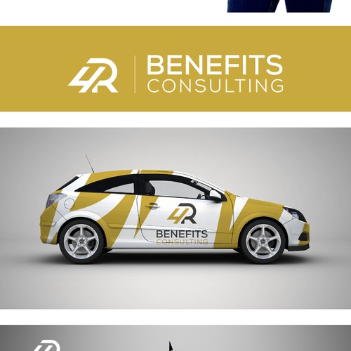 Get in on the ground floor. Design our Logo for 4R Benefits Consulting