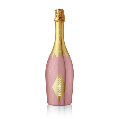 Quattro Stagioni Prosecco Design Package