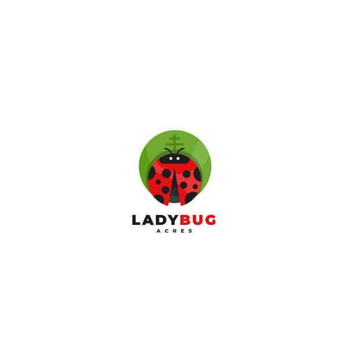 Lady Bug Logo