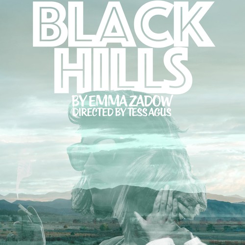 Poster for 'Black Hills'