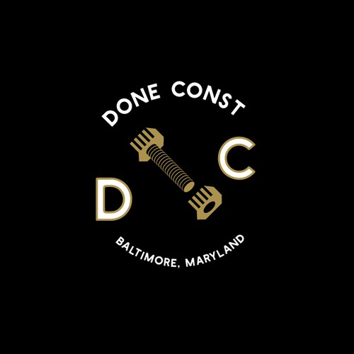 Done Construction Logo