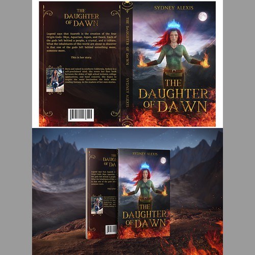 book The Daughter of Dawn