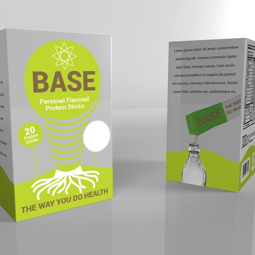 Guaranteed prize money! Blind contest. Packaging for innovative health supplement for women needed.
