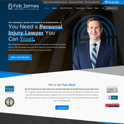 Foster James Mass Tort Litigation