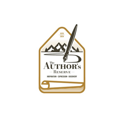 The Author's Logo