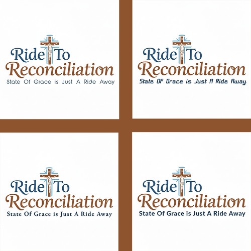 Ride to logo