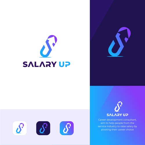 Salary UP