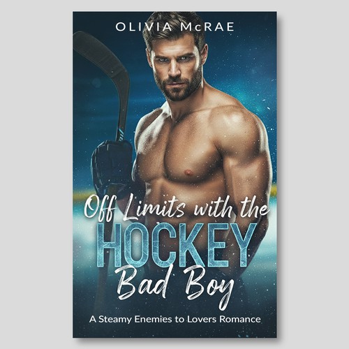 Off Limits with the Hockey Bad Boy
