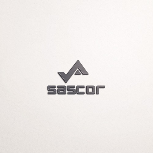 Logo for Heavy industry sales and service agency for SME technology and equipment providers