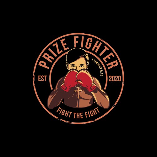 Prize Fighter Logo