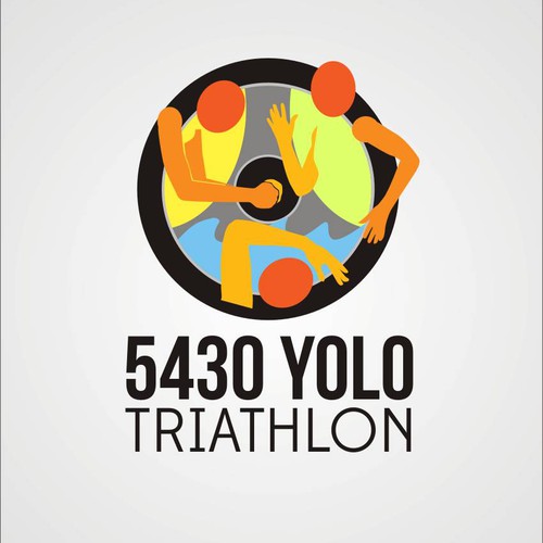 YOLO Triathlon - You Only Live Once ... Logo Needed!