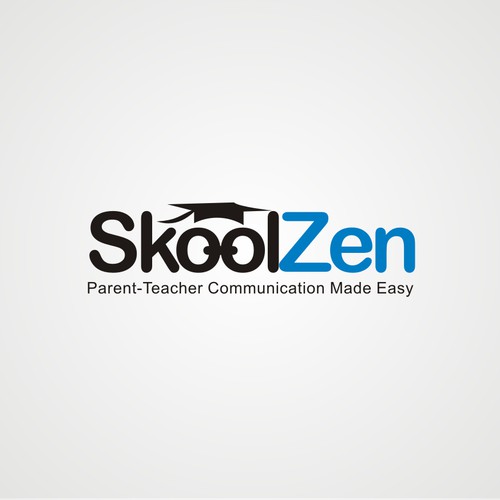 logo for SkoolZen