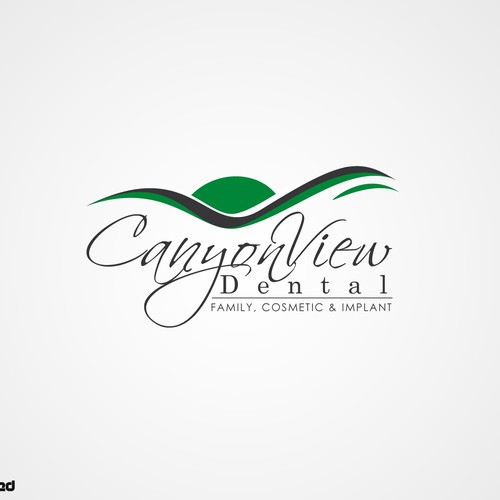 Dental office logo - see who can make us look the best!