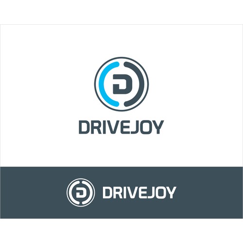 Create a logo for DriveJoy