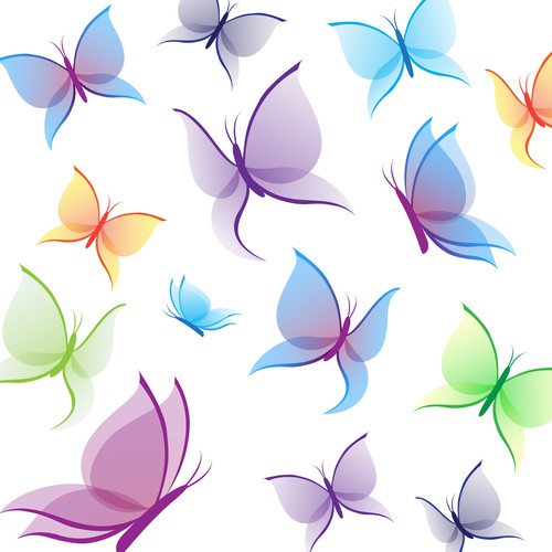 Inspirational Butterfly