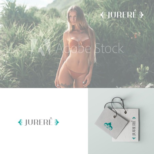 Swimsuit Logo Design