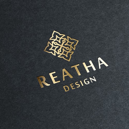 Logo design for Reatha Design