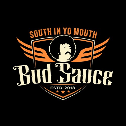 Home made sauce "Bud Sause" 