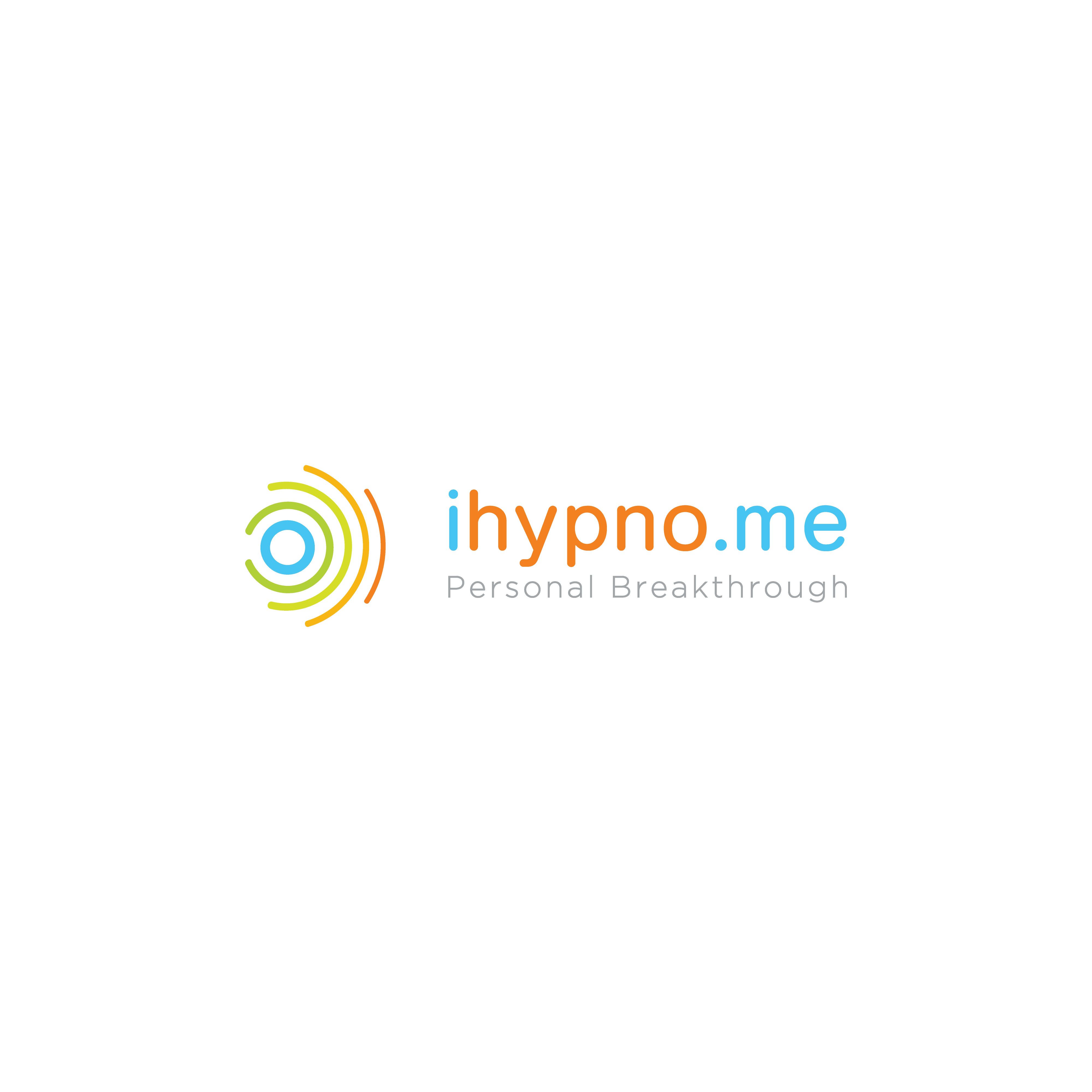 ihypno.com标志和社交媒体包