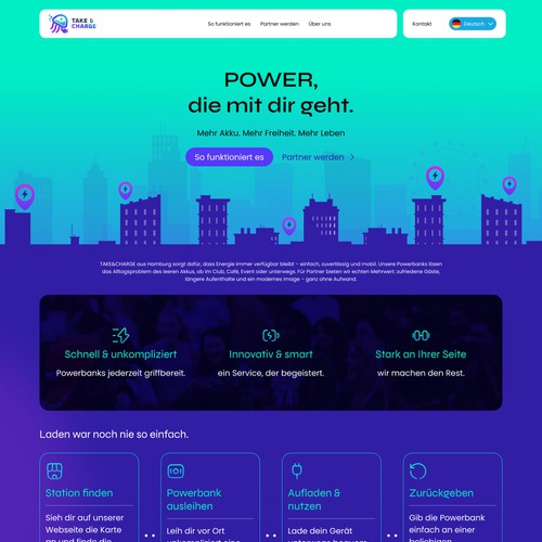 Web design for Client