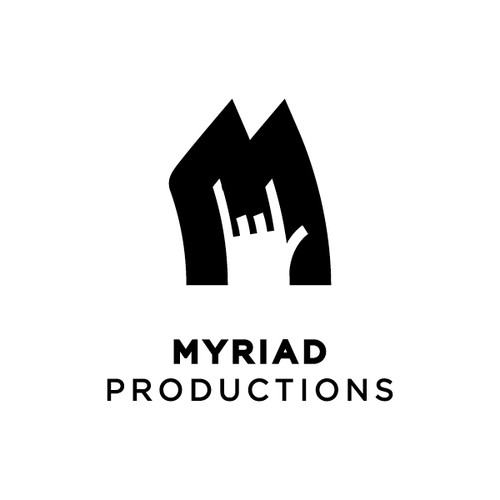 New logo wanted for Myriad Productions