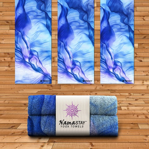 Yoga Towel