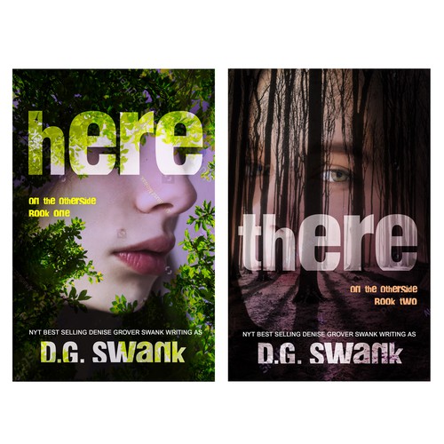Book Cover Contest Entry