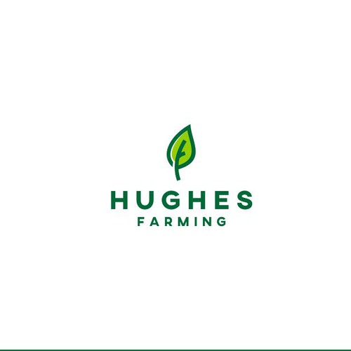 farming logo design