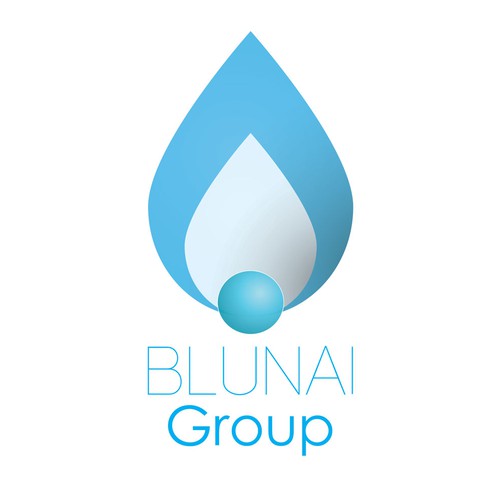 A Fortune 500 Level Modern & Simple Brand driven from The "Blue Nile"